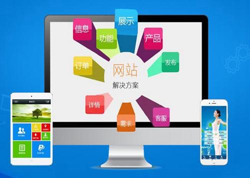 嘉峪关如何进行网站设计才能突出产品的优势